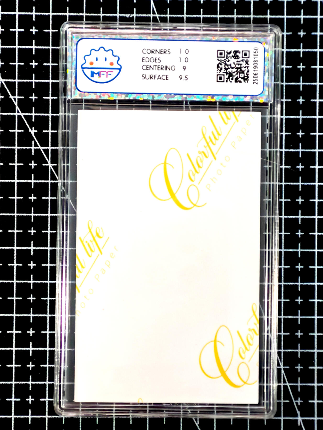 琦卡当当铺≯第24期★★各种小漏~支持寄存★★~【9点40结束】扫码加群抽[包邮券]~周二结束 海温利-庭树沐年-庭树沐年26 限时掌控-1-照片卡-评级卡9.5-1张