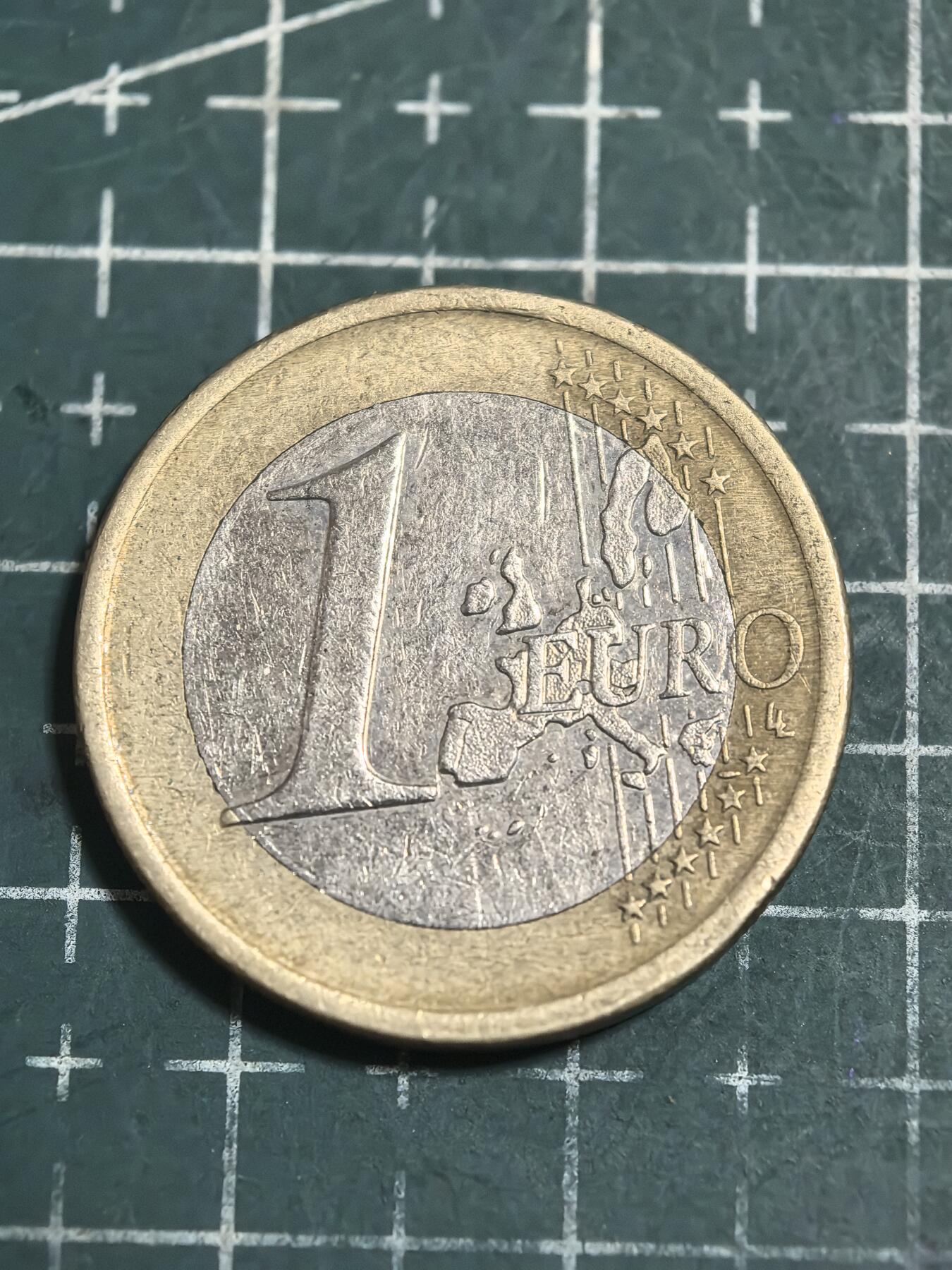 轻松集币无压力 西班牙1欧