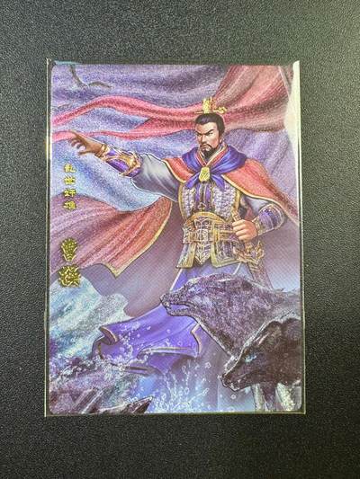 NO.17 好又多金牌大场，新店点关注不迷路！每周一站式配齐，方便凑单！（周6晚8点截拍，卖家送拍0抽成！） - 卡玩帕克 神州英雄志 曹操 粗闪