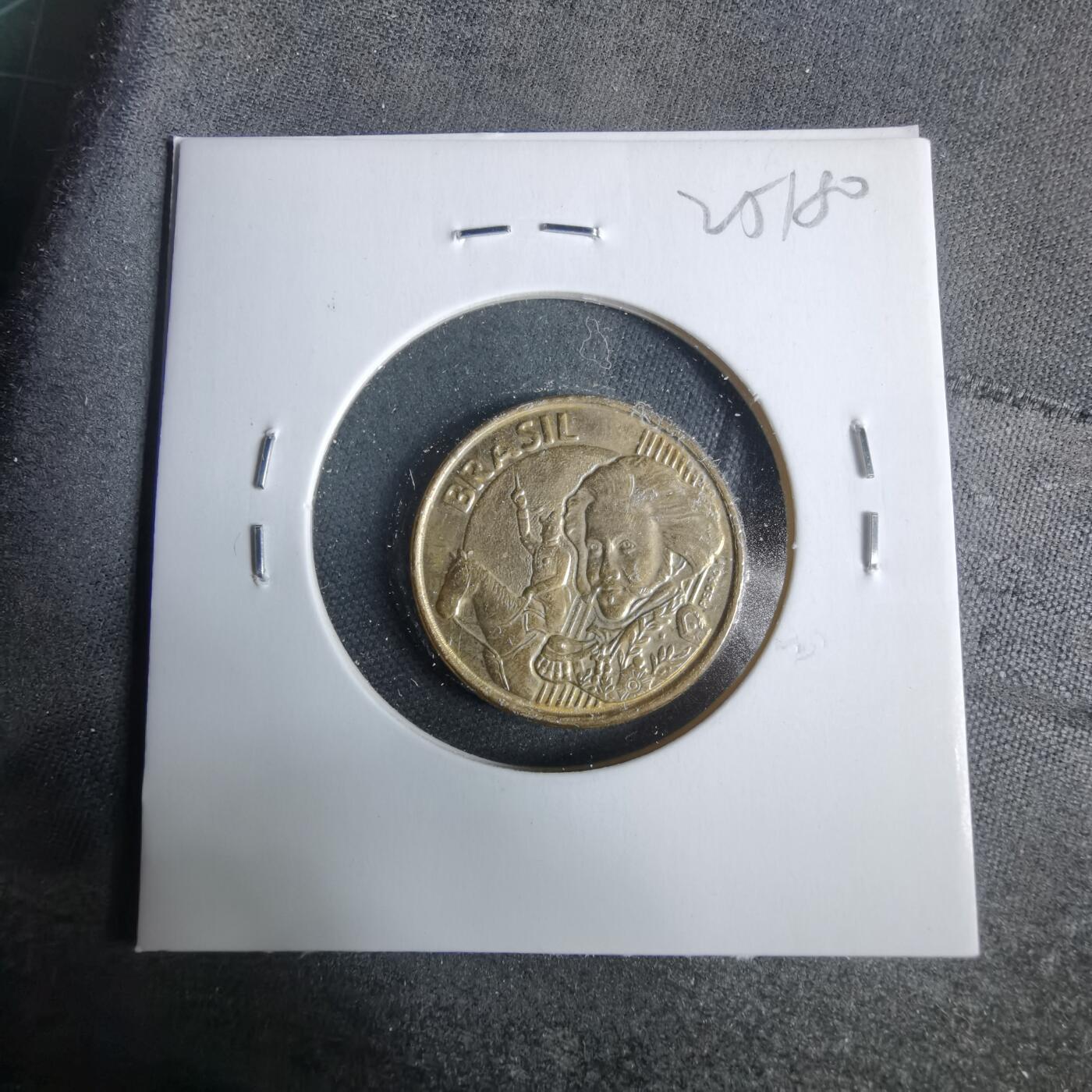 沼泽如烟--第925场 巴西2003年10分