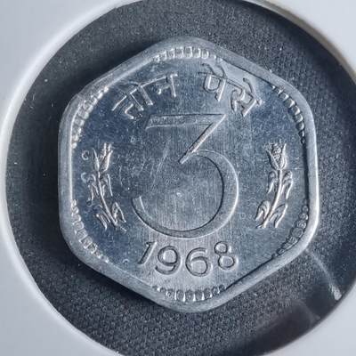 沼泽如烟--第925场 - 印度1968年3派沙