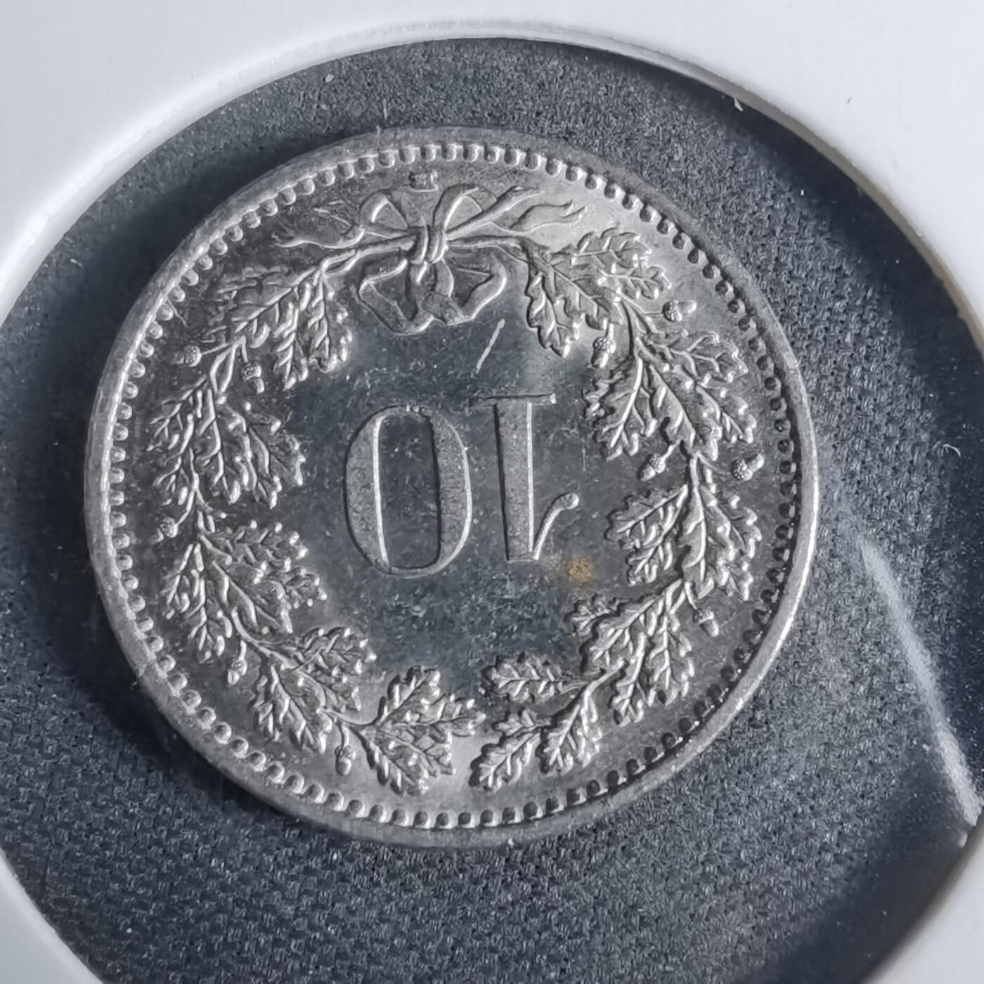 沼泽如烟--第925场 瑞士2010年十分