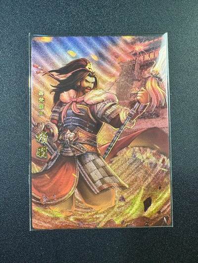 NO.17 好又多金牌大场，新店点关注不迷路！每周一站式配齐，方便凑单！（周6晚8点截拍，卖家送拍0抽成！） - 卡玩帕克 神州英雄志 项羽 粗闪