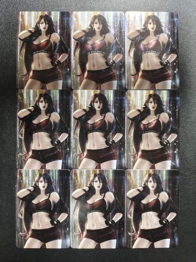 天玑星卡拍第147期《12.8周一截拍》持续收拍收评中 满赠卡需备注 - 宁缺卡牌 怒之铁拳 布蕾梓·菲尔德 粗闪 九张