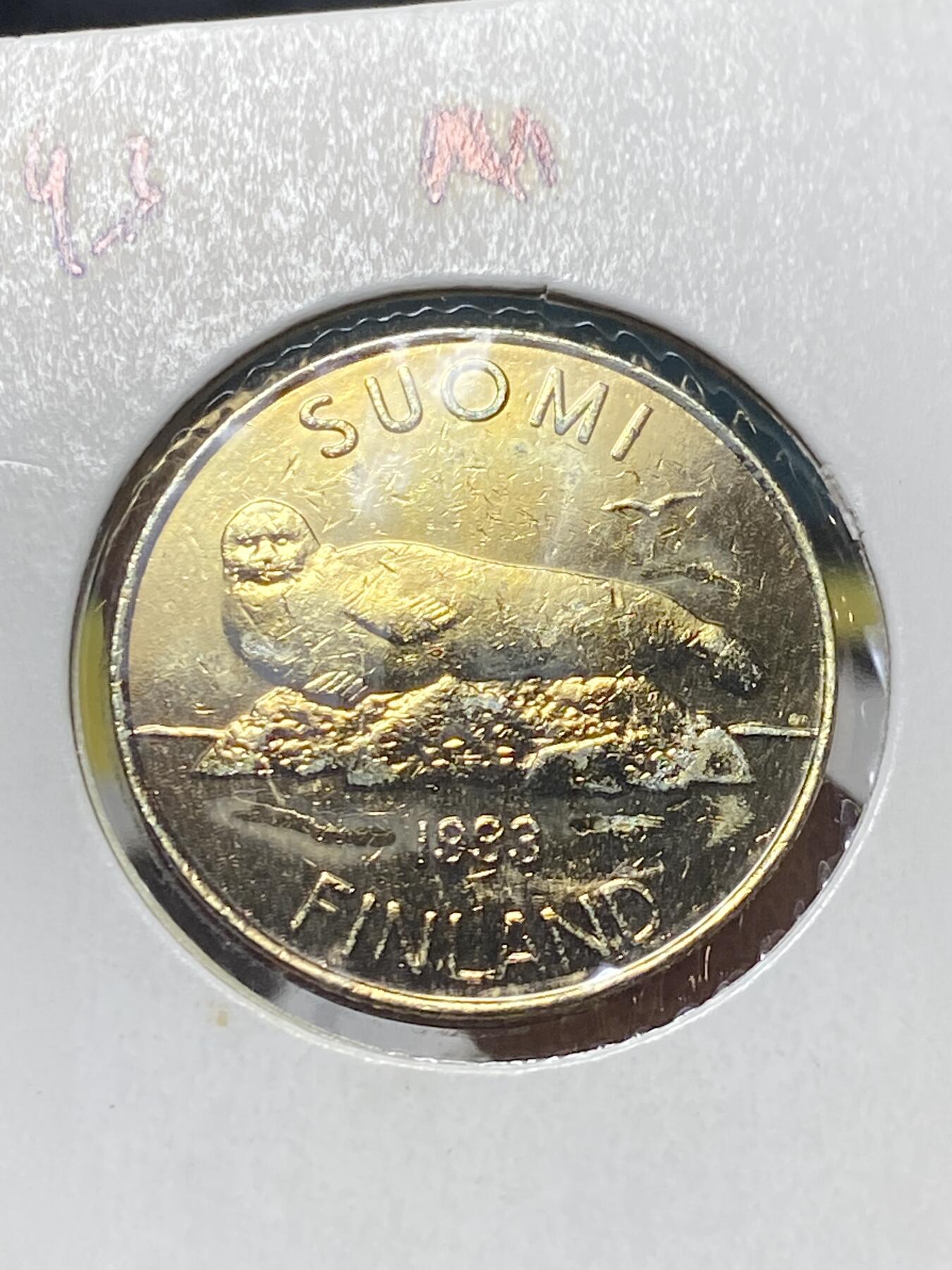 2025年第一百三十四场(总第一百六十场）外国好品纸夹散币场(免佣金)