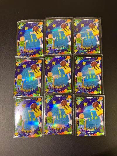 NO.17 好又多金牌大场，新店点关注不迷路！每周一站式配齐，方便凑单！（周6晚8点截拍，卖家送拍0抽成！） - 卡游 星星的孩子 9张