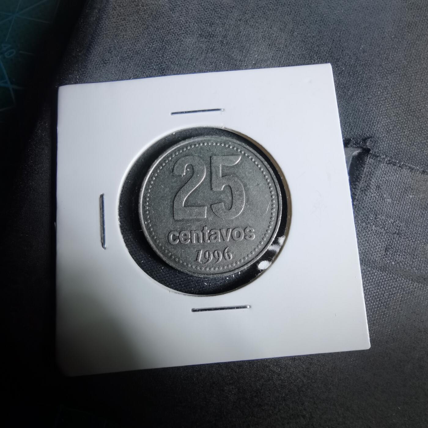 沼泽如烟--第925场 阿根廷1996年25分