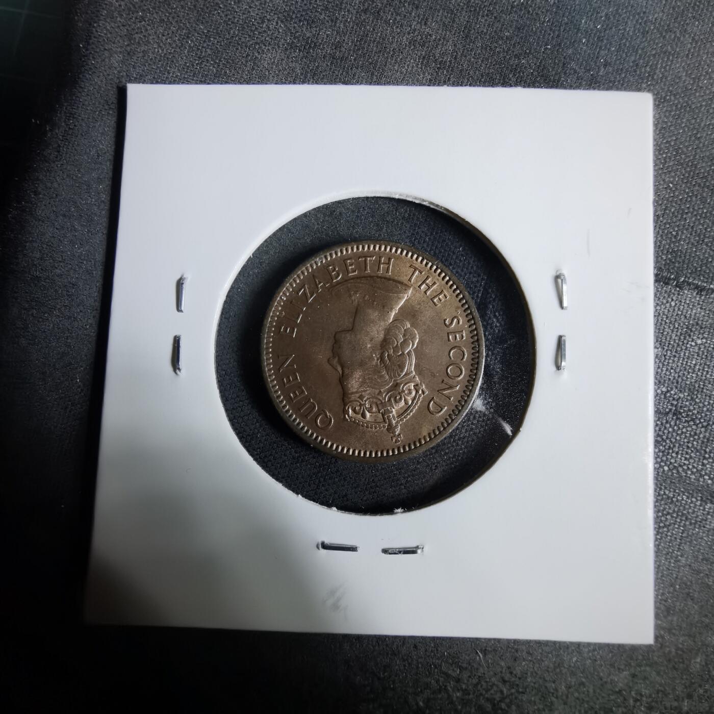 沼泽如烟--第925场 塞浦路斯1955年3米尔