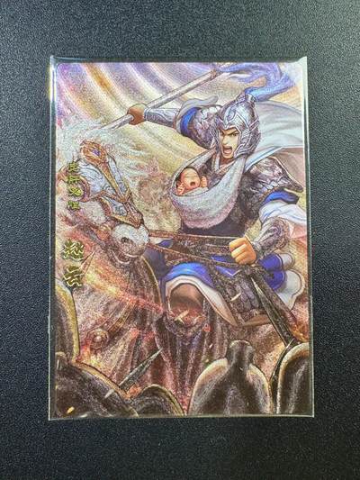 NO.17 好又多金牌大场，新店点关注不迷路！每周一站式配齐，方便凑单！（周6晚8点截拍，卖家送拍0抽成！） - 卡玩帕克 神州英雄志 赵云 粗闪