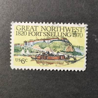 嘉禾收藏    【第401期】            无佣金、可寄存、满30元包邮 - 美国🇺🇸邮票