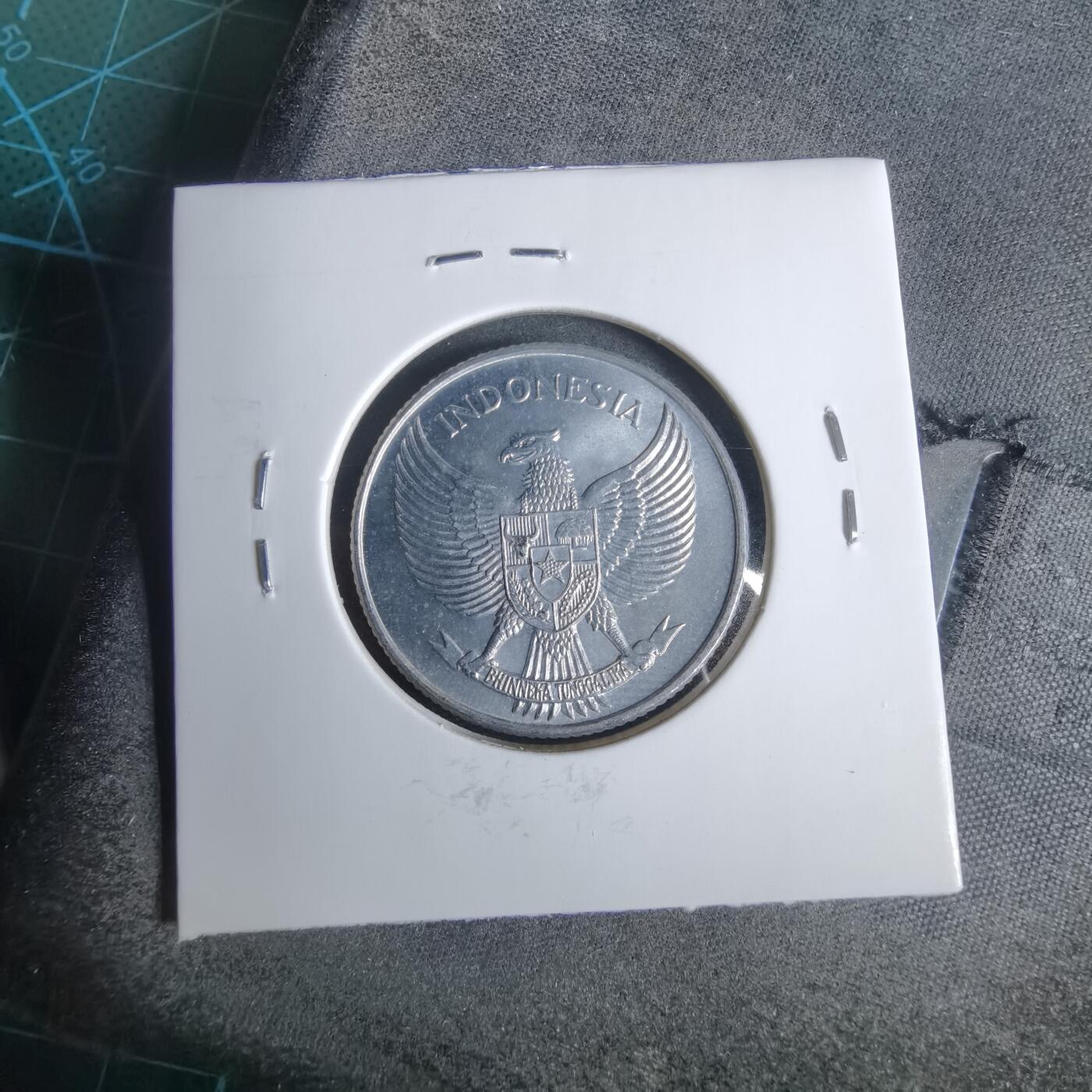 沼泽如烟--第925场 印度尼西亚1955年25分