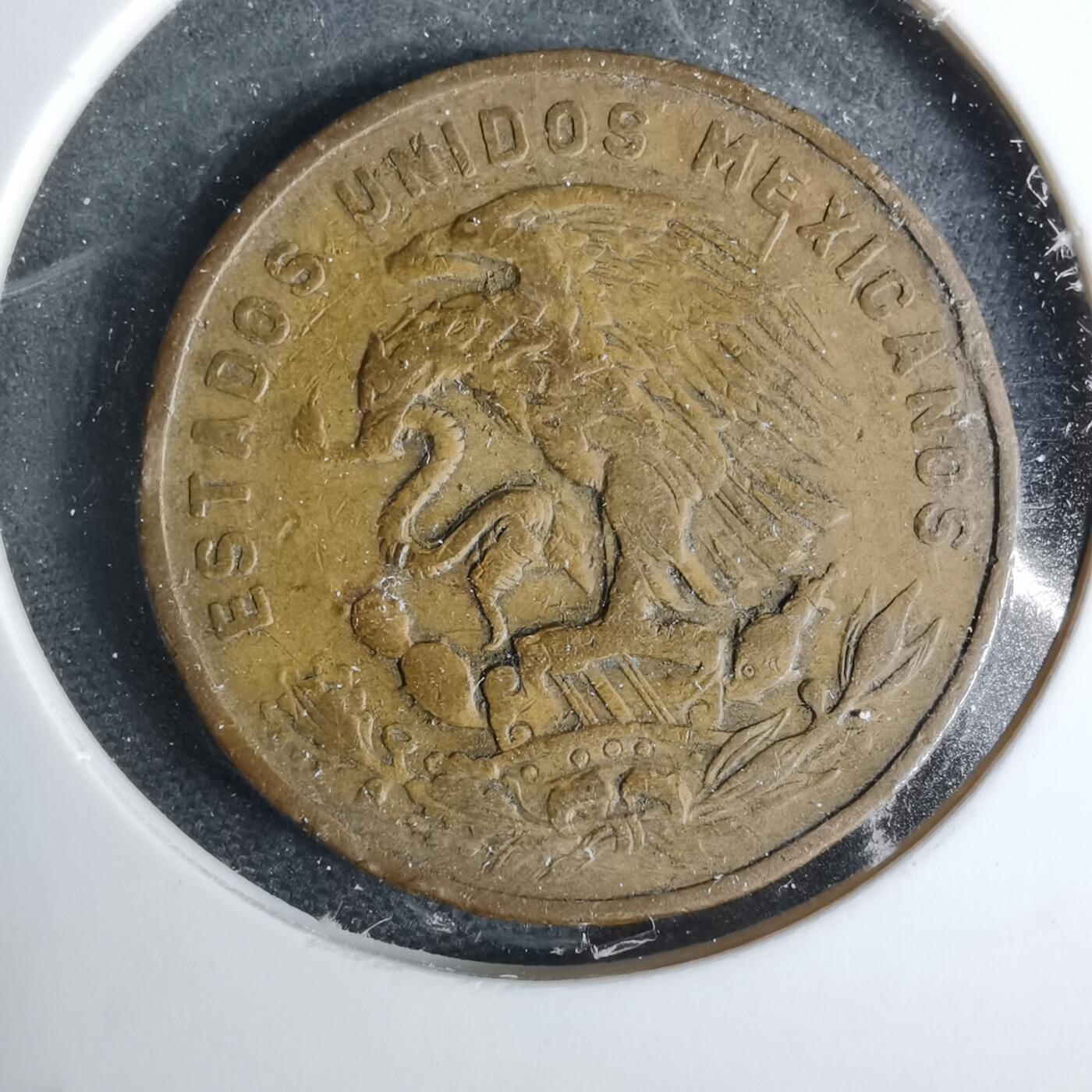 沼泽如烟--第925场 墨西哥1960年20分