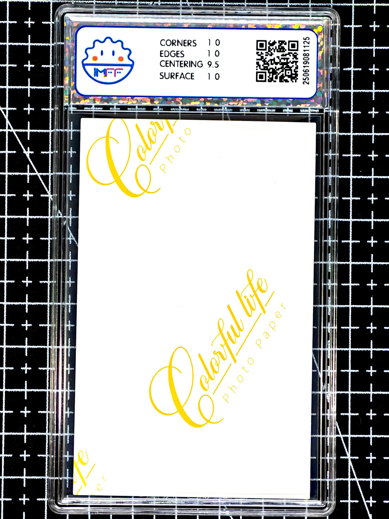 琦卡当当铺≯第24期★★各种小漏~支持寄存★★~【9点40结束】扫码加群抽[包邮券]~周二结束 海温利-美酱-美酱19 秾芳序-1-照片卡-评级卡10P-1张