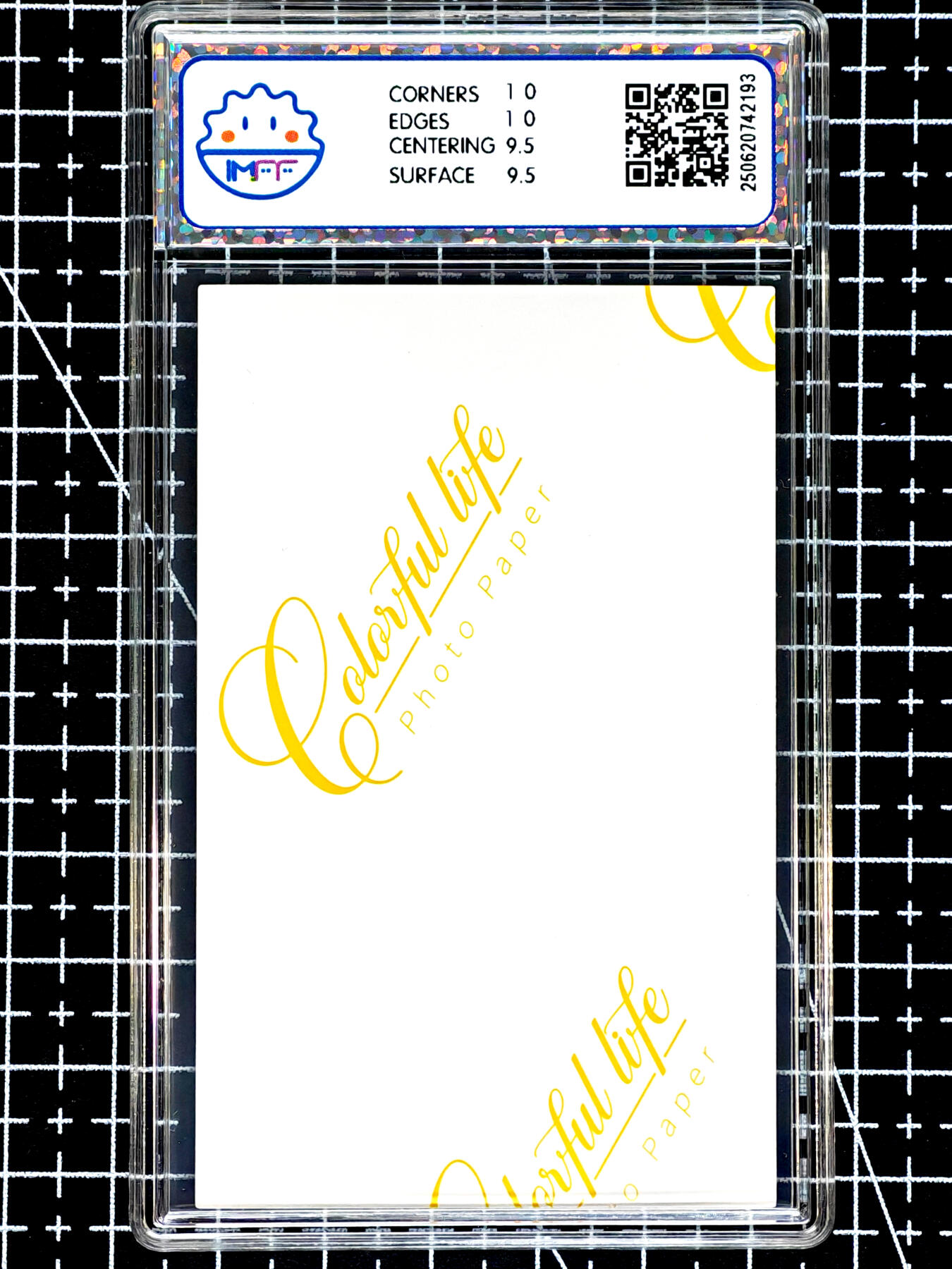 琦卡当当铺≯第24期★★各种小漏~支持寄存★★~【9点40结束】扫码加群抽[包邮券]~周二结束 海温利-蝴蝶饼干-蝴蝶饼干RC05 -照片卡-评级卡10-1张