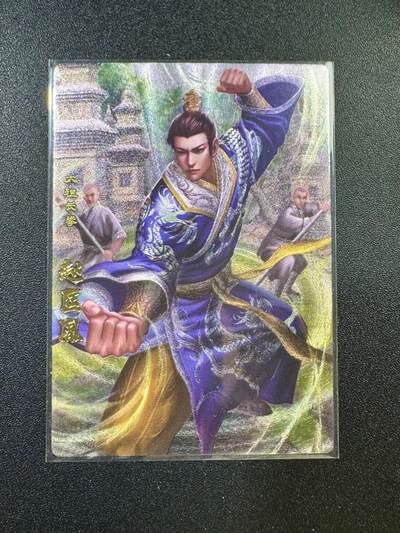 NO.17 好又多金牌大场，新店点关注不迷路！每周一站式配齐，方便凑单！（周6晚8点截拍，卖家送拍0抽成！） - 卡玩帕克 神州英雄志 赵匡胤 粗闪