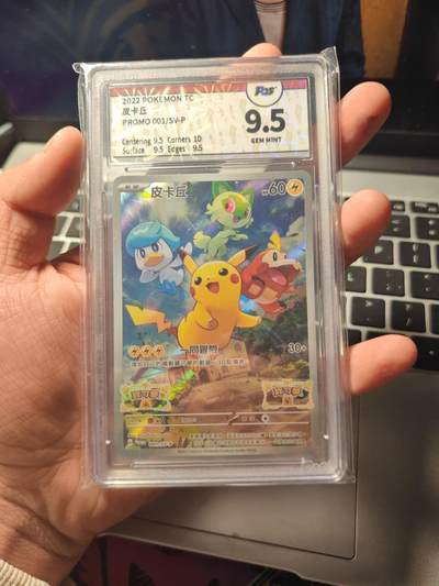 卡牌实验室开始第七次实验 - 宝可梦繁中特卡（带扣分明细）