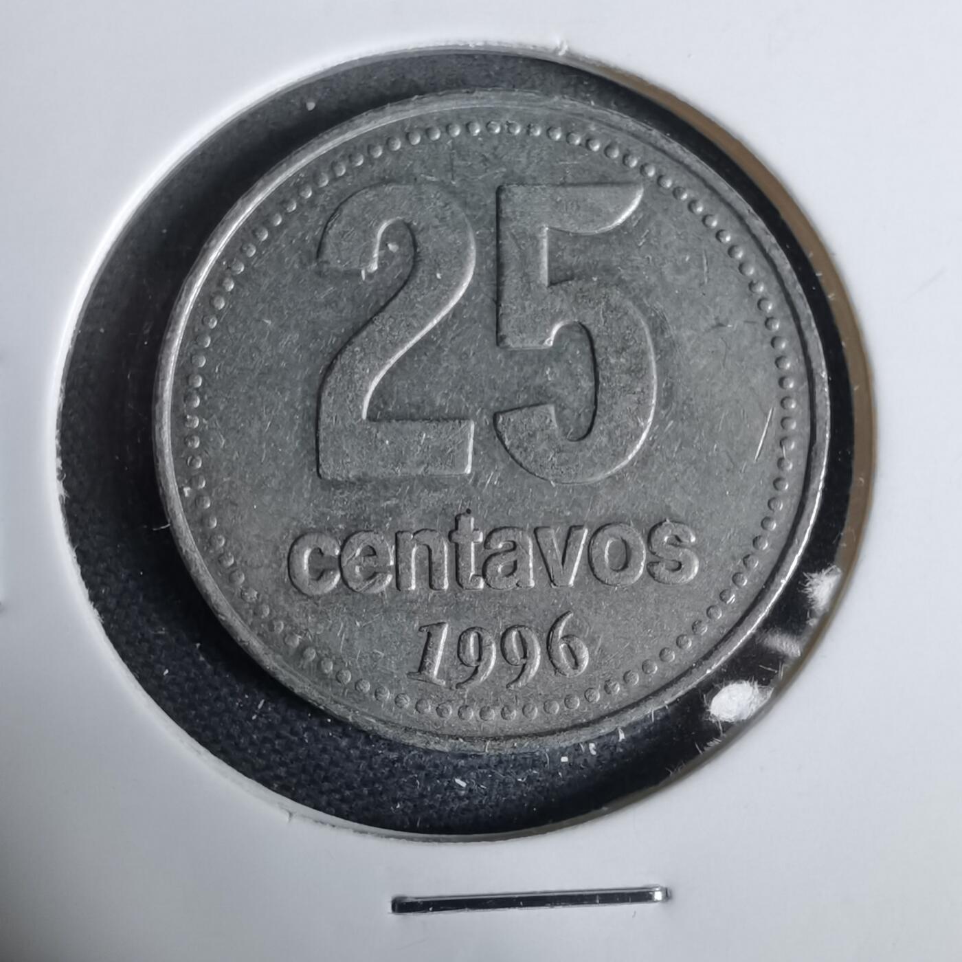 沼泽如烟--第925场 阿根廷1996年25分