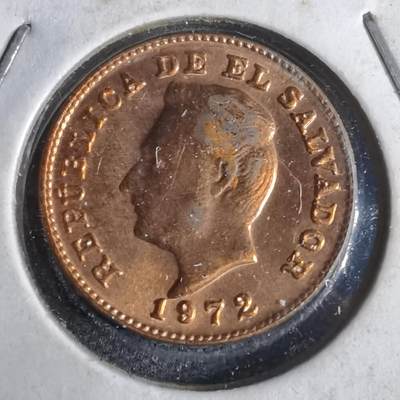 沼泽如烟--第925场 - 萨尔瓦多1972年一分