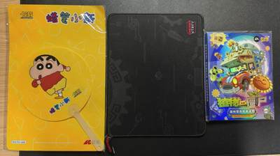 天玑星卡拍第147期《12.8周一截拍》持续收拍收评中 满赠卡需备注 - 卡游 蜡笔小新扇子一把+鼠标垫+植物大战僵尸收藏册