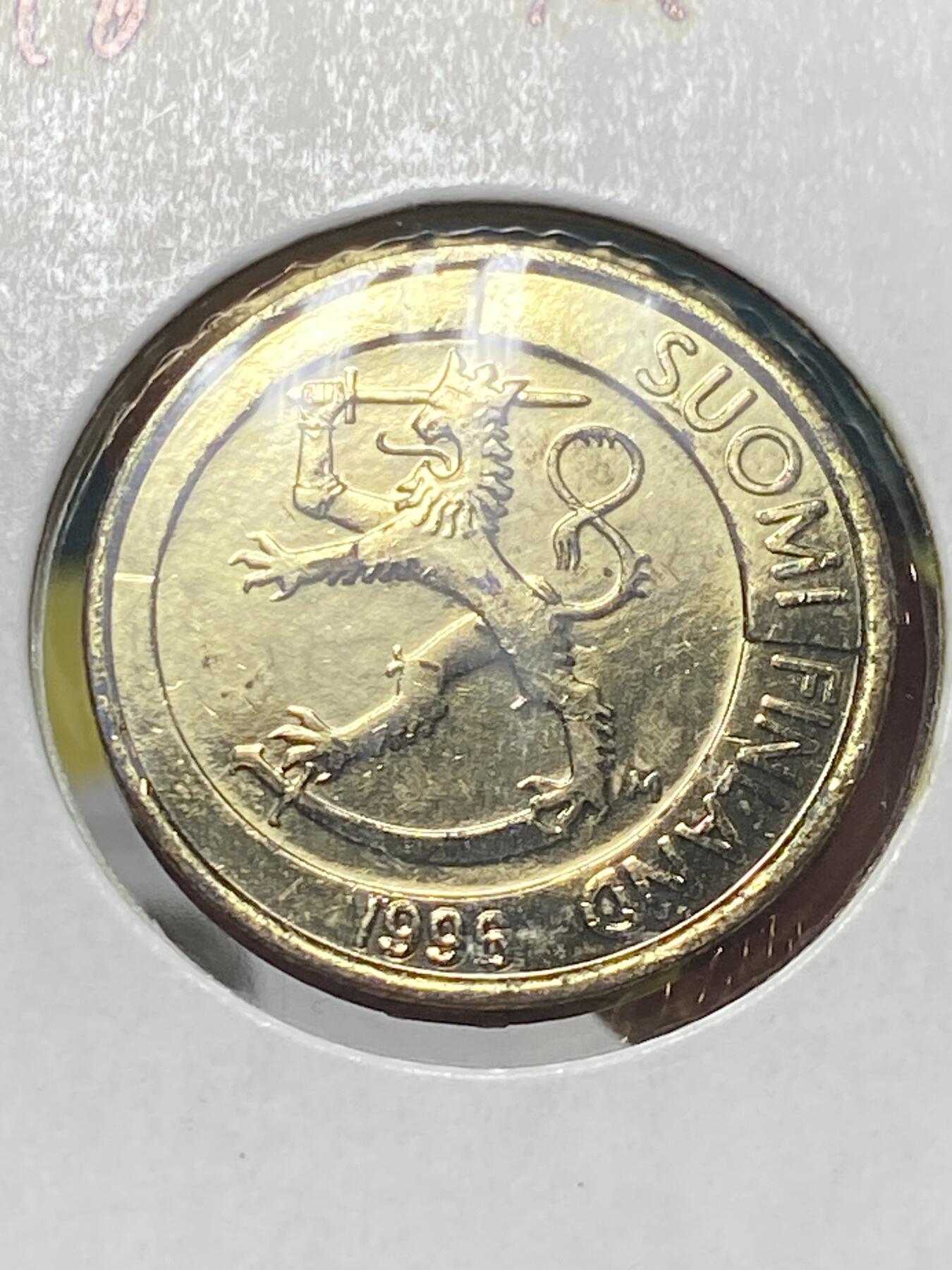 2025年第一百三十四场(总第一百六十场）外国好品纸夹散币场(免佣金)