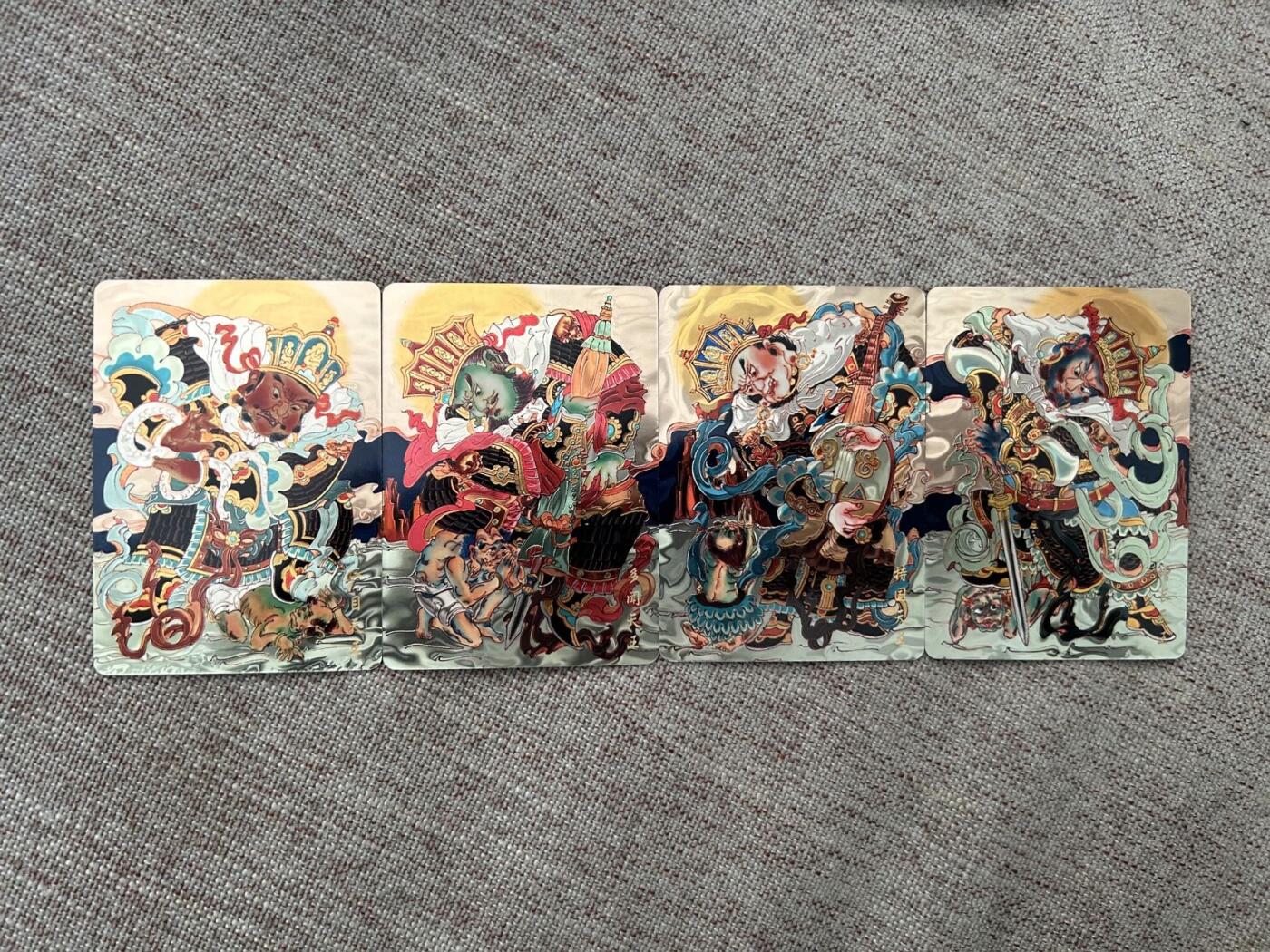 喜灰玩卡首拍第一期免佣金