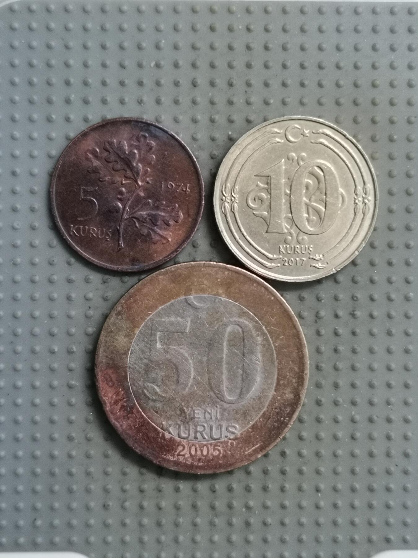 2025年第135场各国散币拍卖（总第135场）