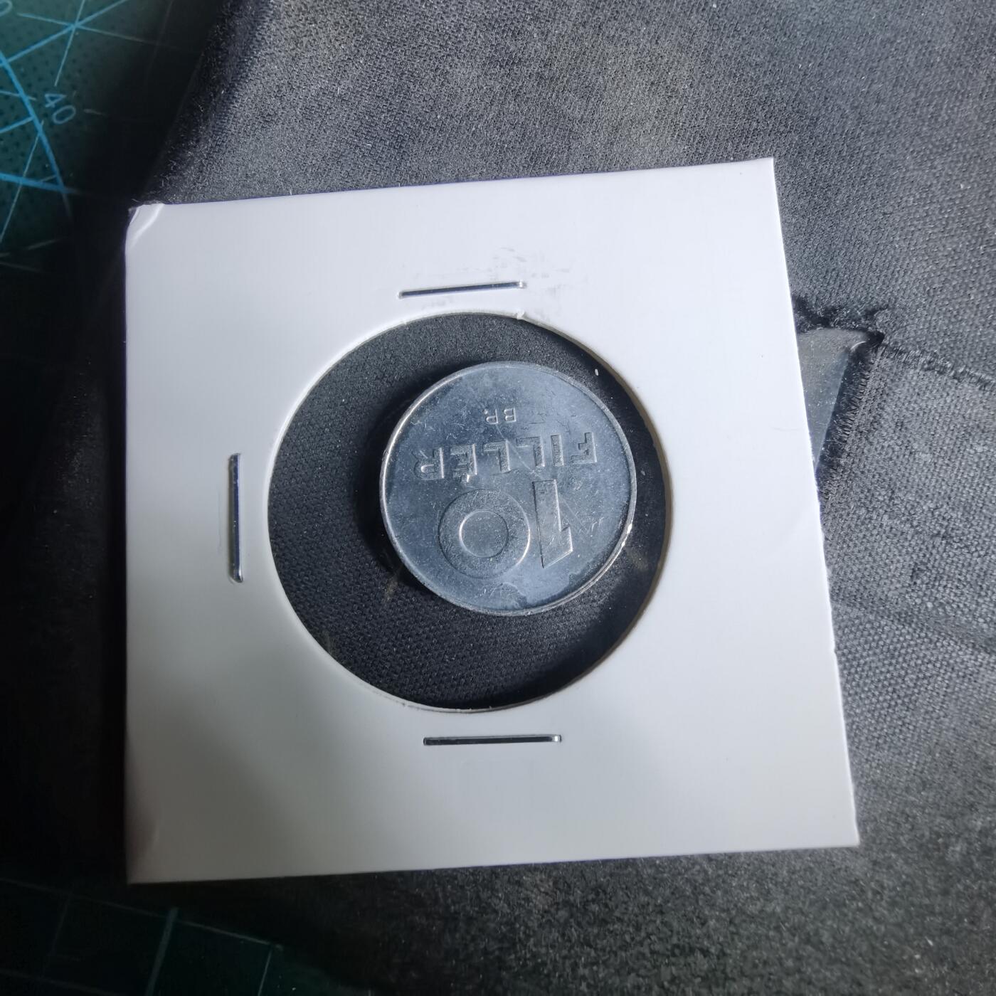 沼泽如烟--第925场 匈牙利1969年10菲勒