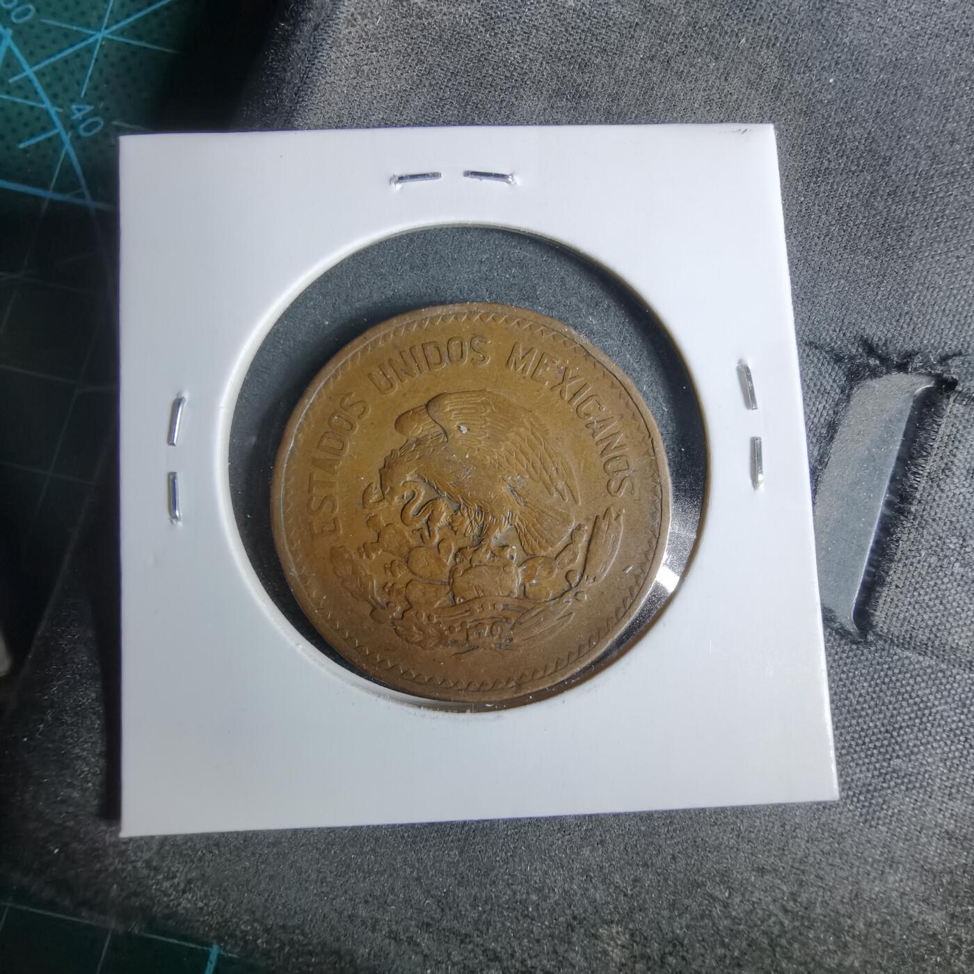 沼泽如烟--第925场 墨西哥1946年20分