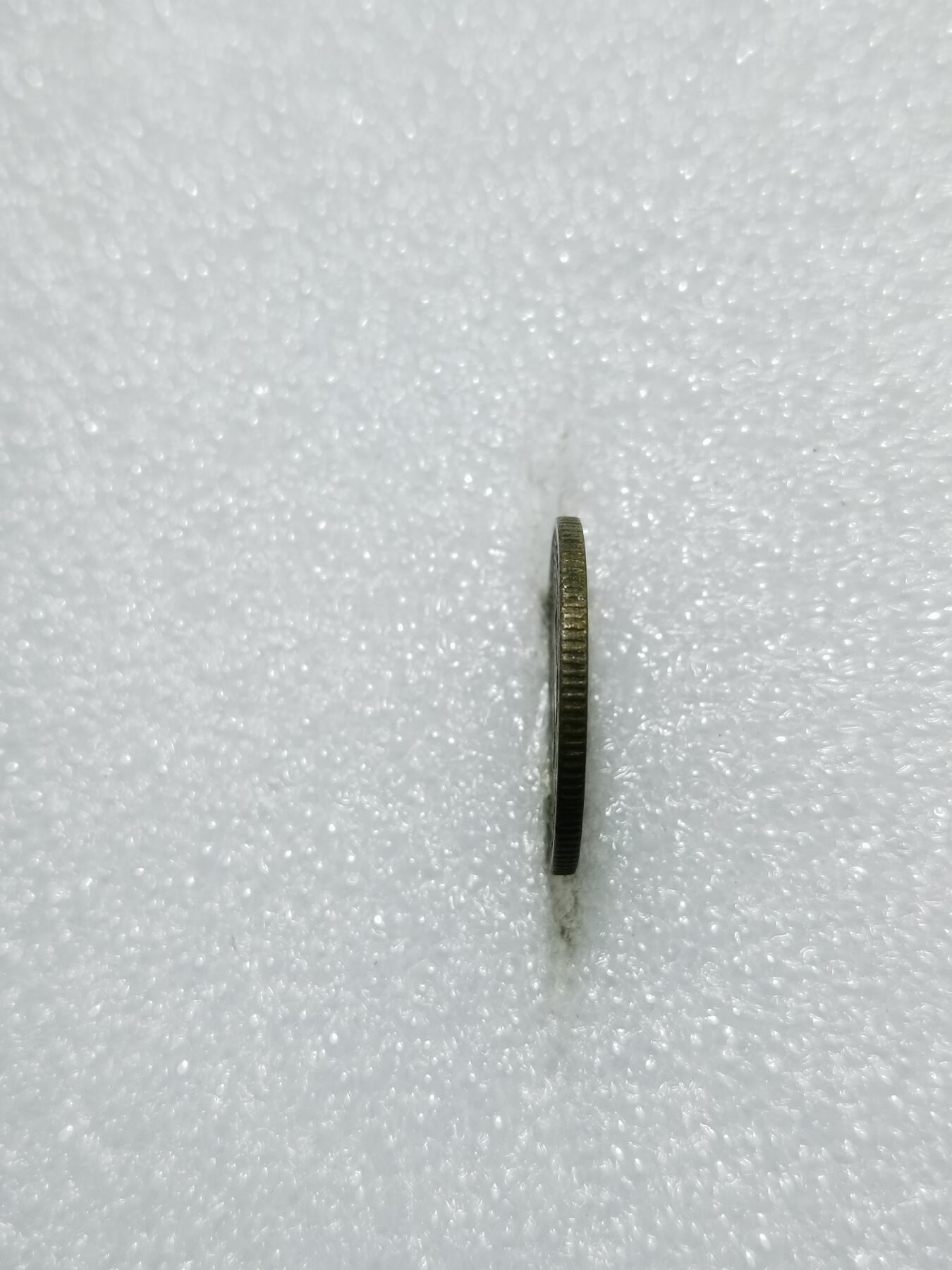 天下钱庄专场欢迎参拍 海峡10分银币