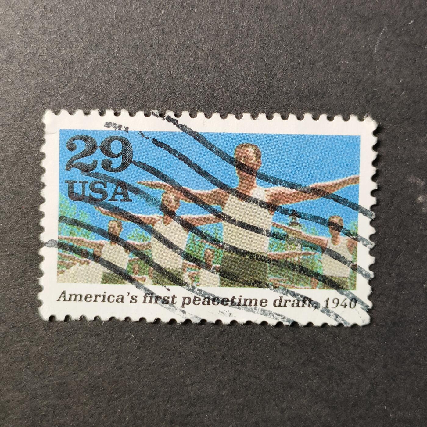 嘉禾收藏    【第401期】            无佣金、可寄存、满30元包邮 美国🇺🇸邮票