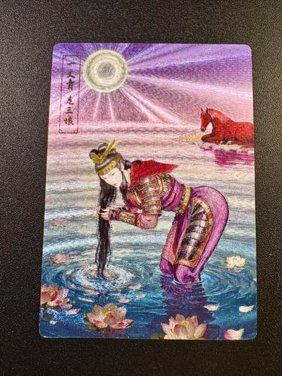 NO.17 好又多金牌大场，新店点关注不迷路！每周一站式配齐，方便凑单！（周6晚8点截拍，卖家送拍0抽成！） - 鼎好卡牌 自制小浣熊洗头扈三娘粗闪