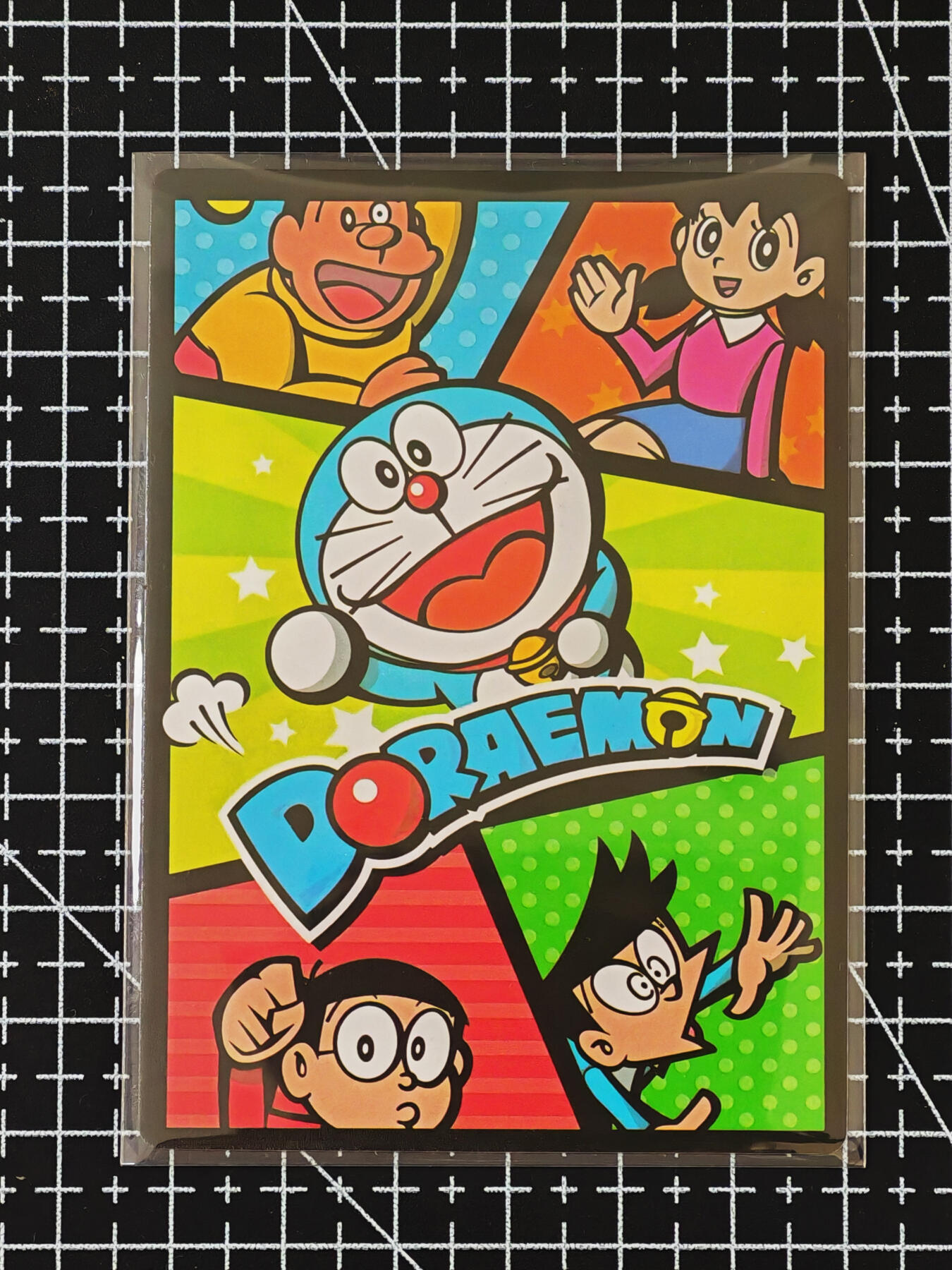 琦卡当当铺≯第24期★★各种小漏~支持寄存★★~【9点40结束】扫码加群抽[包邮券]~周二结束 奇点哆啦A梦粗闪一1张