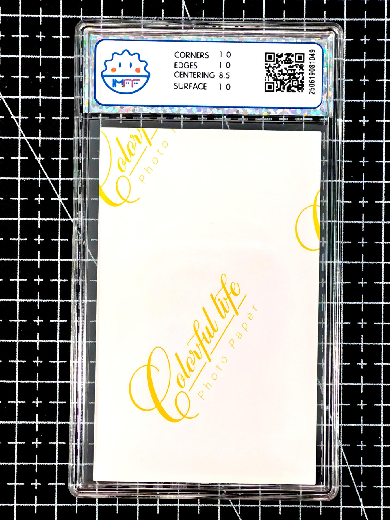 琦卡当当铺≯第24期★★各种小漏~支持寄存★★~【9点40结束】扫码加群抽[包邮券]~周二结束 海温利-庭树沐年-庭树沐年25 听梅-1-评级卡9-1张