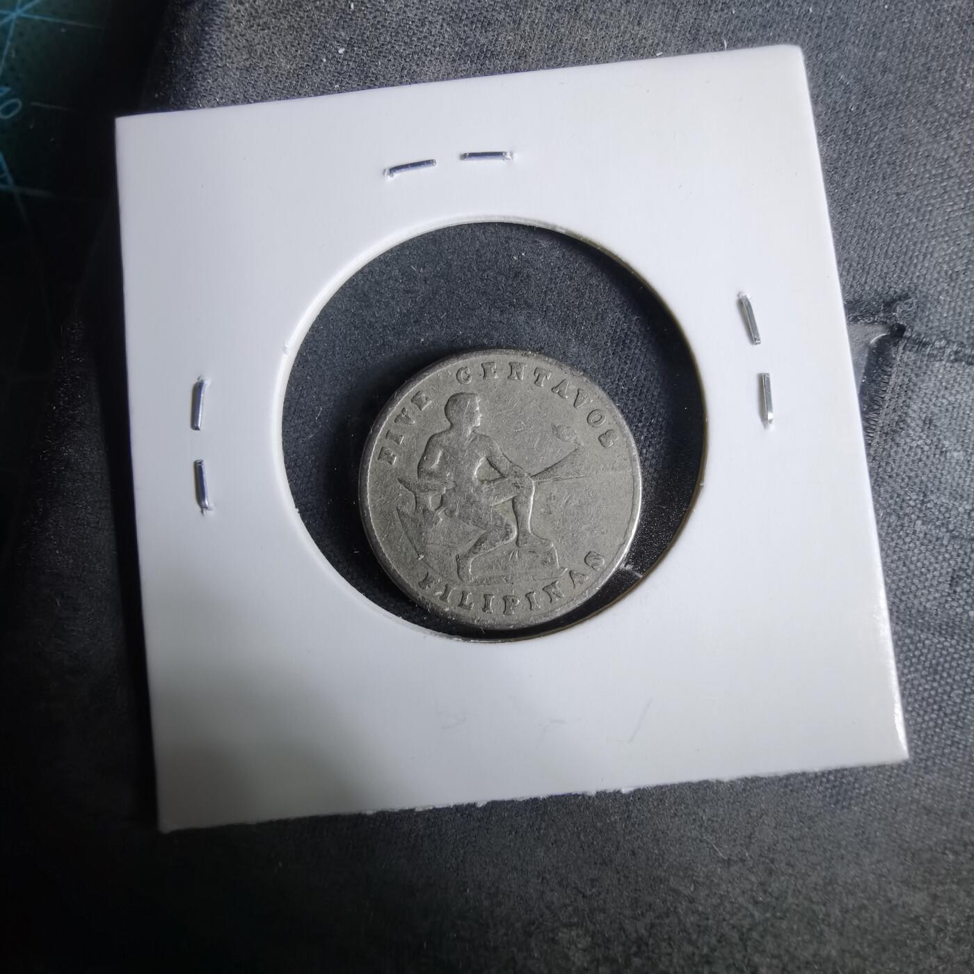 沼泽如烟--第925场 菲律宾1944年五分