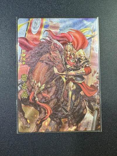 NO.17 好又多金牌大场，新店点关注不迷路！每周一站式配齐，方便凑单！（周6晚8点截拍，卖家送拍0抽成！） - 卡玩帕克 神州英雄志 霍去病 粗闪