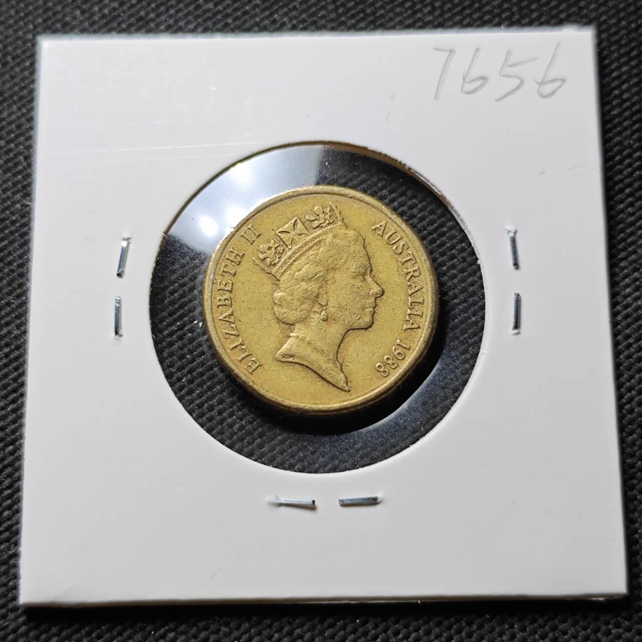 KK钱币收藏小铺 第376期  2月预留时间 周末发货  澳大利亚2元