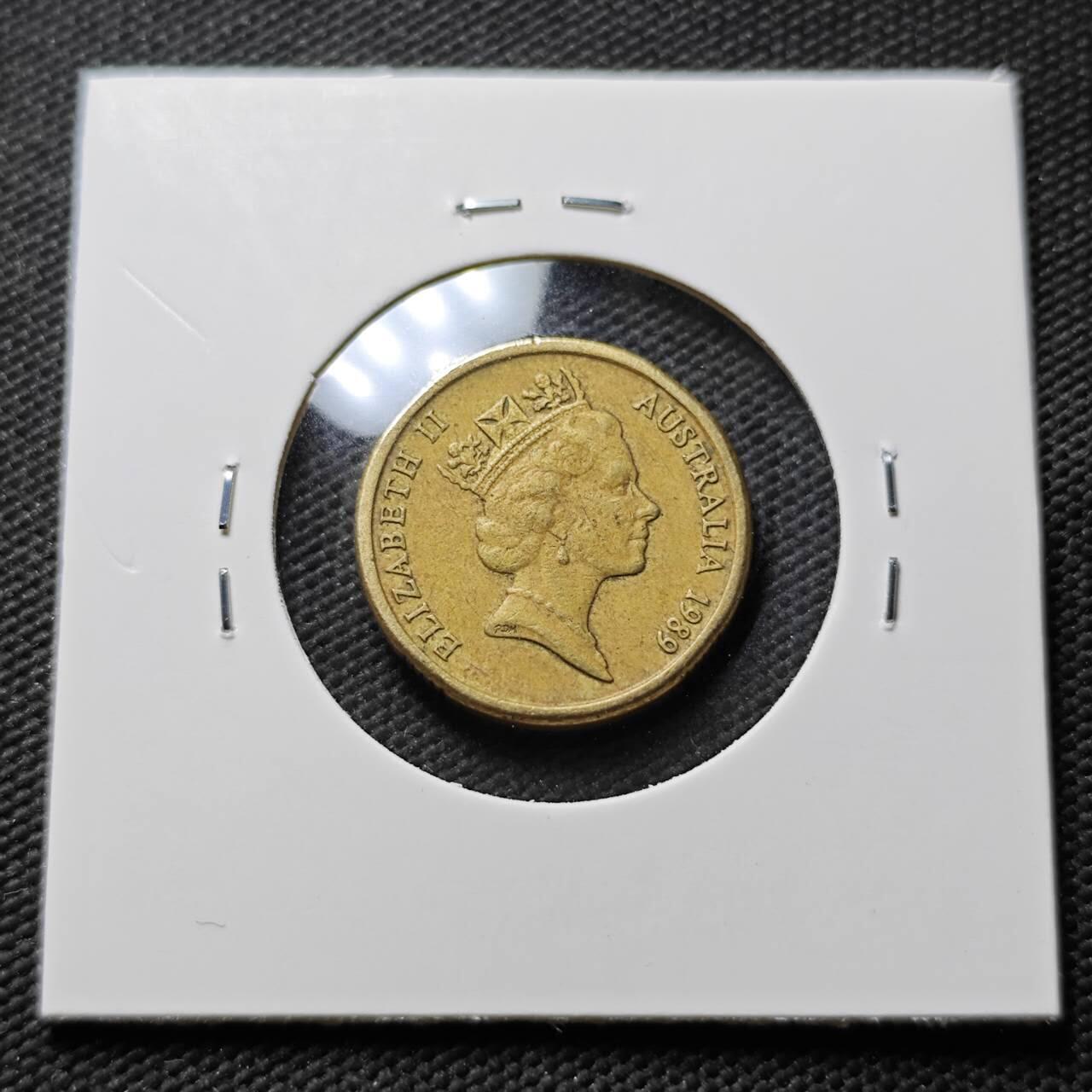 KK钱币收藏小铺 第376期  2月预留时间 周末发货  澳大利亚2元