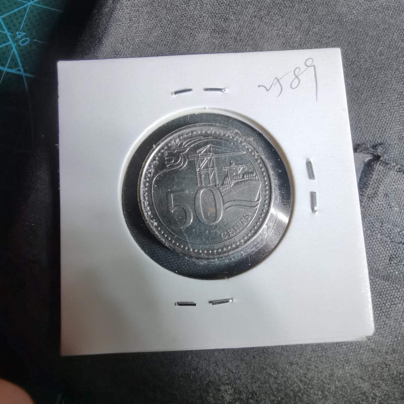 沼泽如烟--第925场 新加坡2013年50分