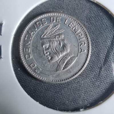 沼泽如烟--第925场 - 洪都拉斯1973年20分