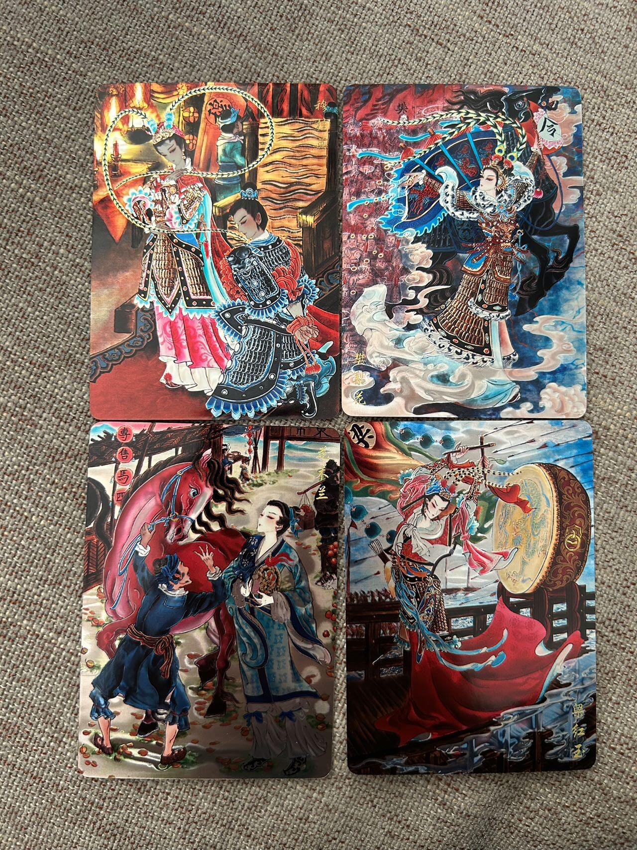 喜灰玩卡首拍第一期免佣金