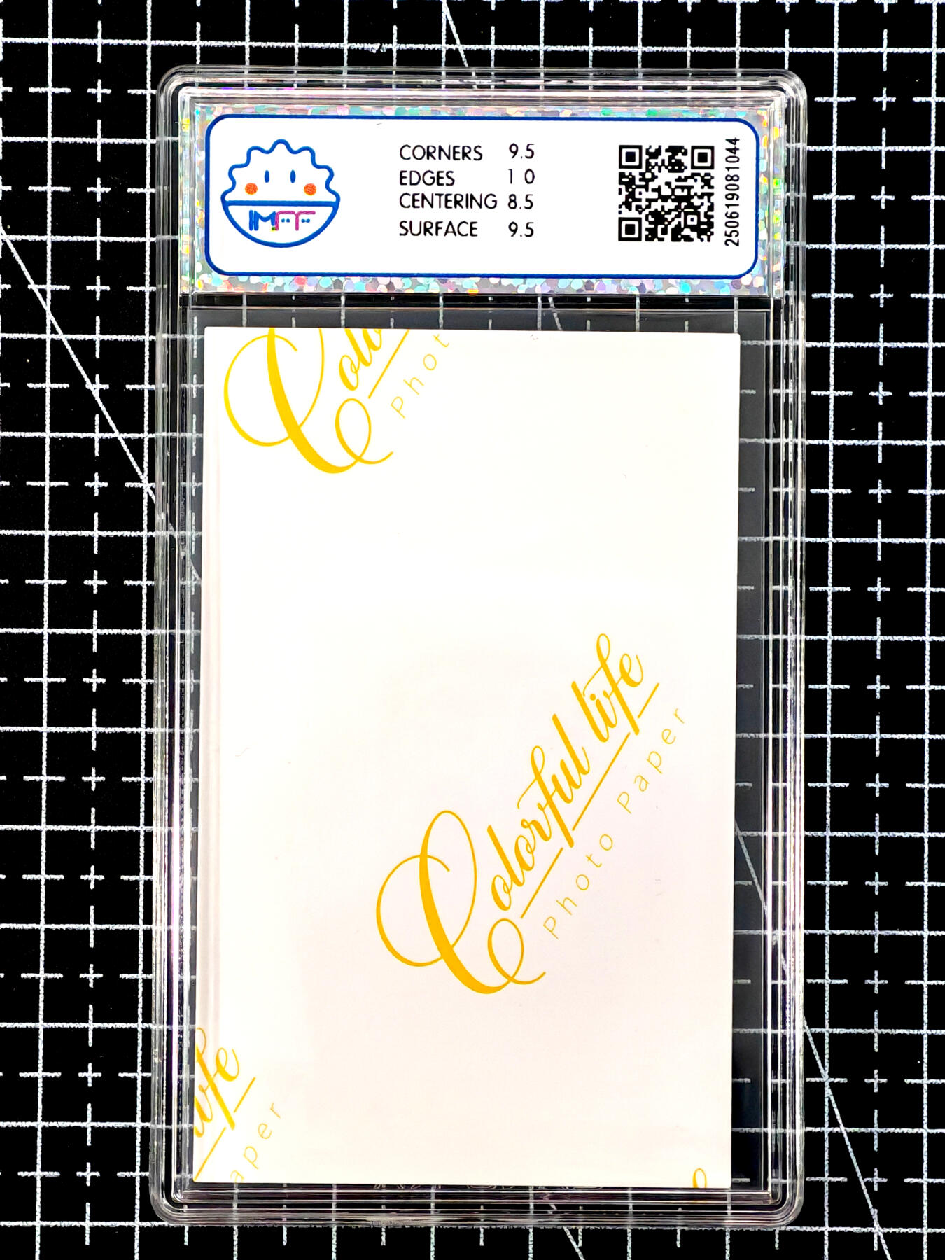 琦卡当当铺≯第24期★★各种小漏~支持寄存★★~【9点40结束】扫码加群抽[包邮券]~周二结束 海温利-庭树沐年-庭树沐年 23赦令-1-评级卡9-1张（1044）