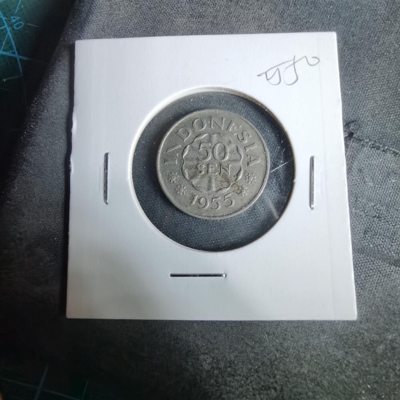 沼泽如烟--第925场 印度尼西亚1955年50分