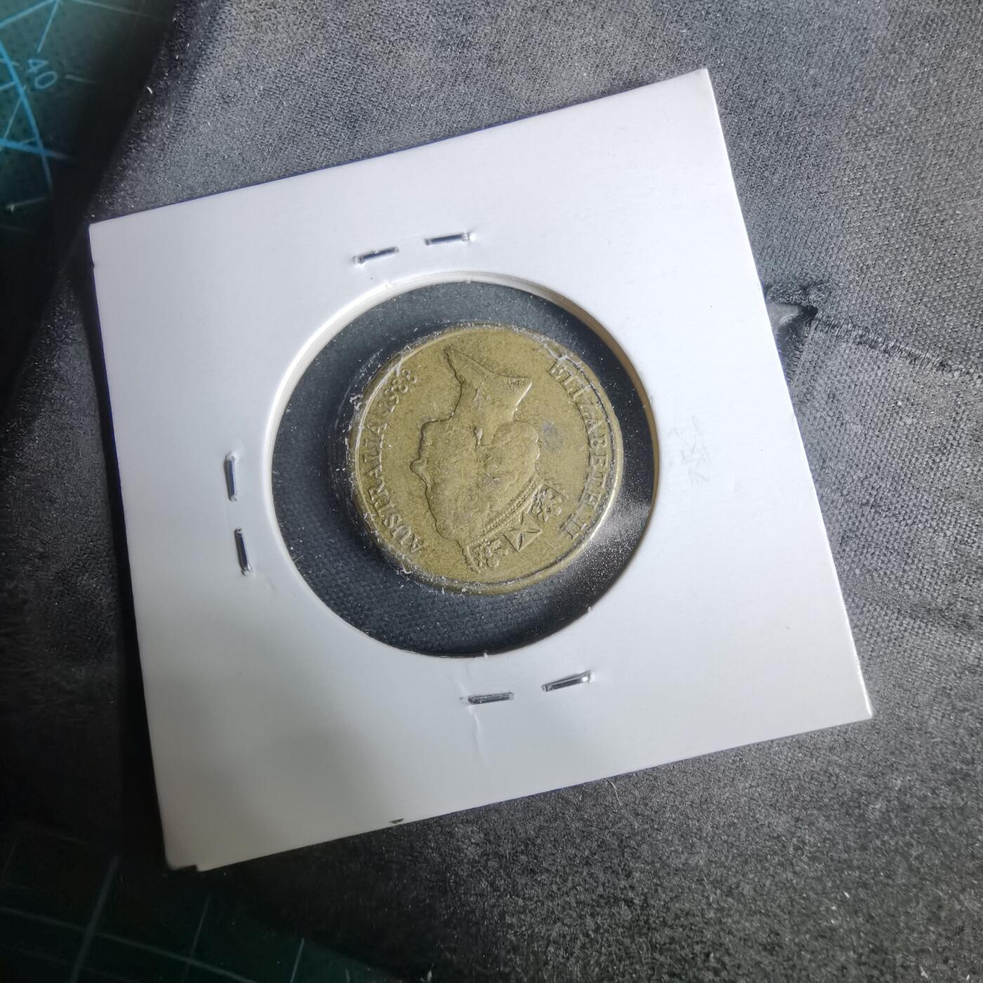 沼泽如烟--第925场 澳大利亚1988年二元