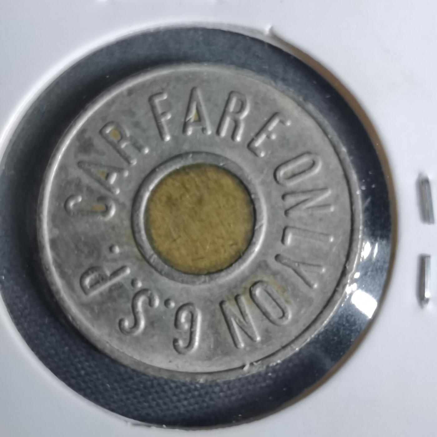 沼泽如烟--第925场 代币