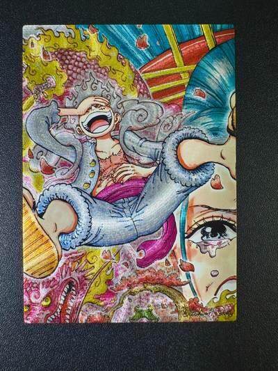 NO.17 好又多金牌大场，新店点关注不迷路！每周一站式配齐，方便凑单！（周6晚8点截拍，卖家送拍0抽成！） - 【97编】奇点 海贼王 路飞 粗闪