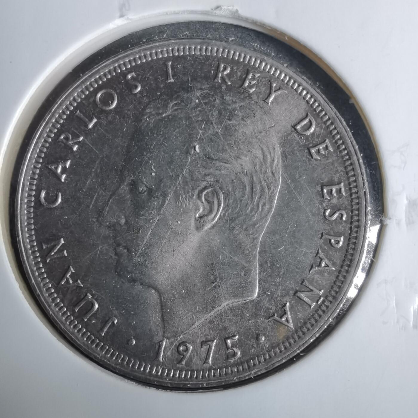 沼泽如烟--第925场 西班牙25比塞塔