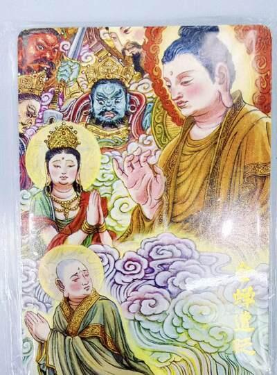 NO.17 好又多金牌大场，新店点关注不迷路！每周一站式配齐，方便凑单！（周6晚8点截拍，卖家送拍0抽成！） 超吉梦 多吉 唐僧出世一套10张普卡