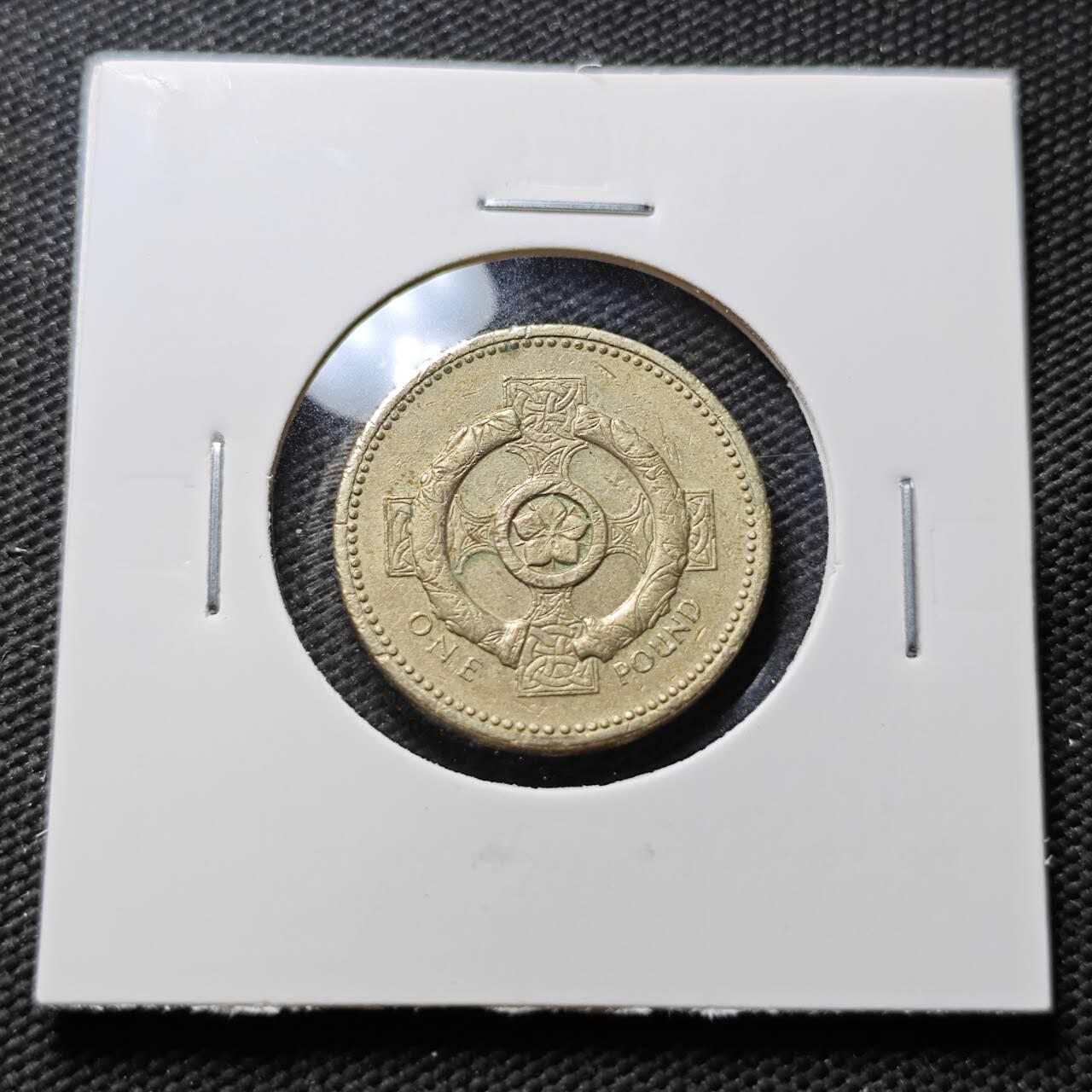 KK钱币收藏小铺 第376期  2月预留时间 周末发货  英国1镑