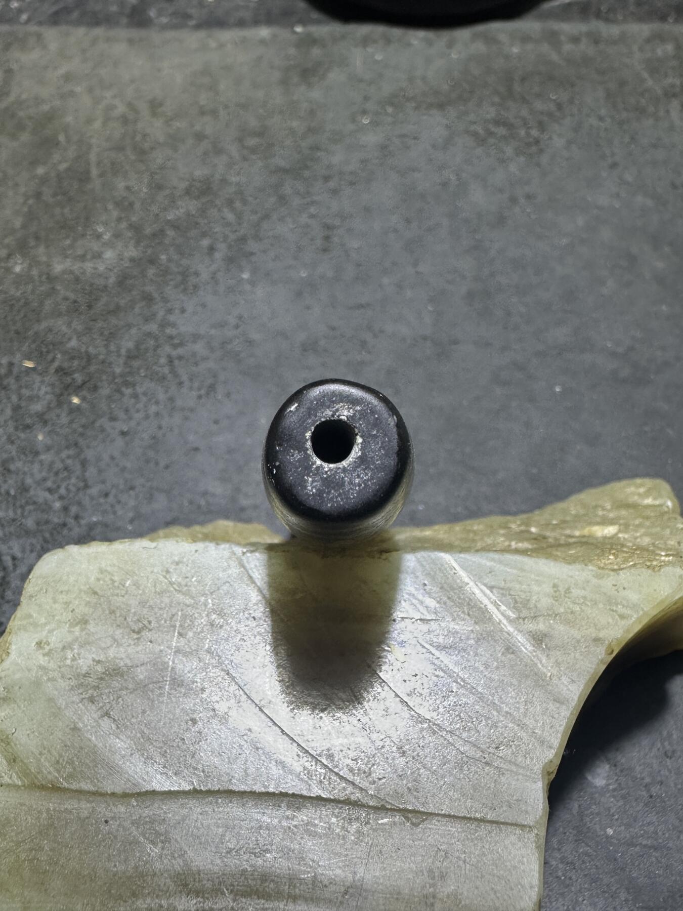 仅此一颗，藏传十八眼随形天珠一颗，