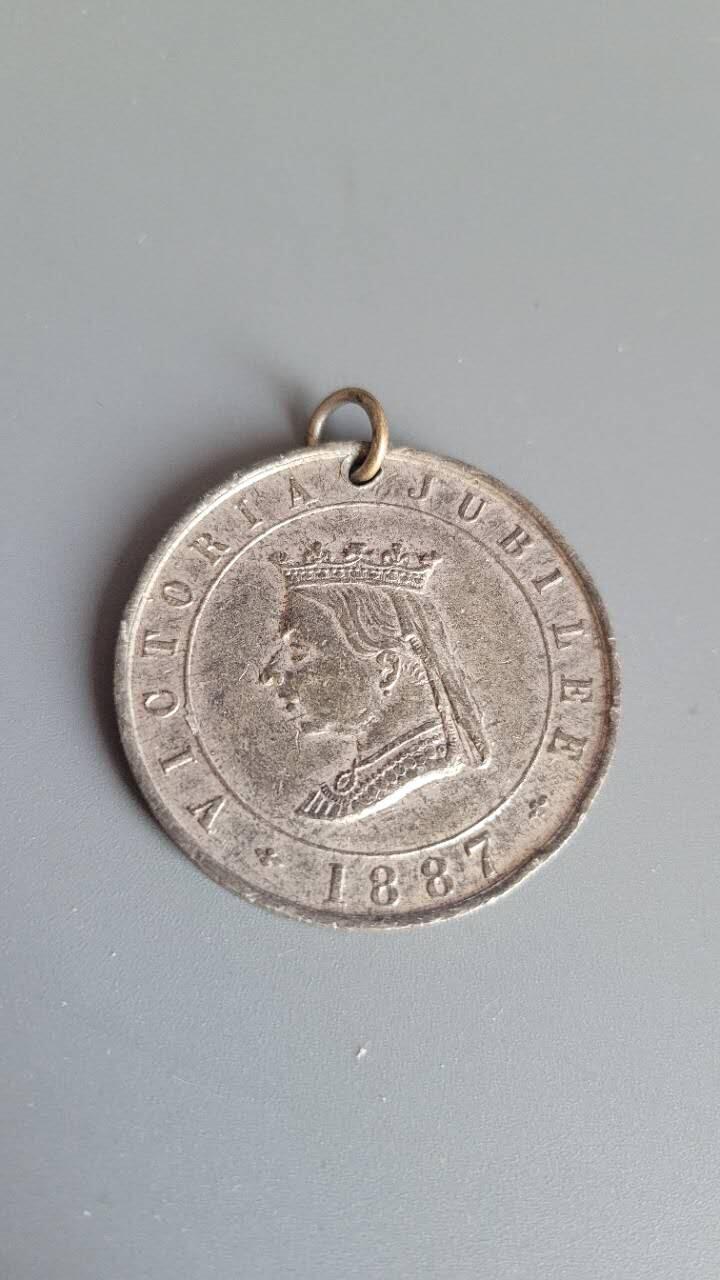 嘉宝良覃世界勋赏第18期拍卖 英国维多利亚女王登基纪念章